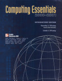 Computing Essentials, 2000-2001