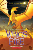 Wings of Fire Book Five: The Brightest Night