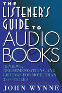 Listener's Guide to Audio Books