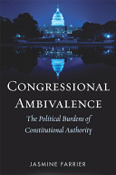 Congressional Ambivalence