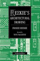 Reekie's architectural drawing