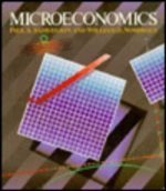 Microeconomics : a version of Economics