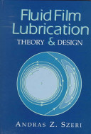 Fluid Film Lubrication