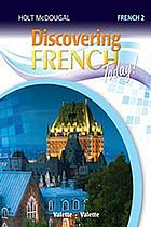 Discovering French today! : French 2,. Blanc