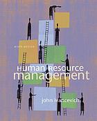 Human resource management