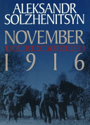  November 1916