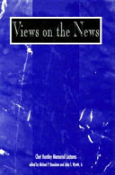 Views on the News: the media and public opinion