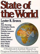 State of the world 1994