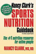 Nancy Clark's sports nutrition guidebook