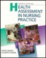  Health assessment for nursing practice