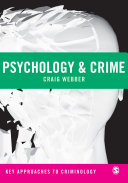 Psychology and Crime