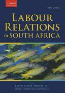 Labour Relations in South Africa