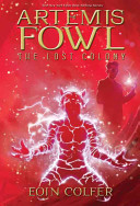 Artemis Fowl: Lost Colony, The (new cover)