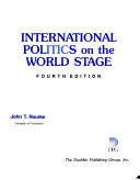 International Politics on the World Stage