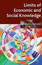 Limits of economic and social knowledge