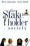 The Stakeholder Society