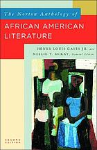  The Norton anthology of African American literature