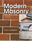 Modern Masonry