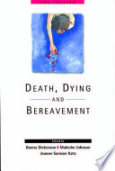 Death, Dying and Bereavement