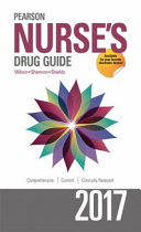 Pearson Nurse's Drug Guide 2017