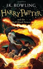 Harry Potter and the half-blood prince. 6