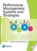 Performance Management Systems and Strategies