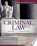 Criminal Law