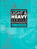 Light and Heavy Vehicle Technology