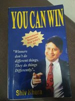  You can win : winners don't do different things they do things differently : a step-by-step tool for top achievers