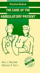 Practical Guide to the Care of the Ambulatory Patient