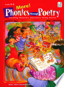 More! Phonics Through Poetry