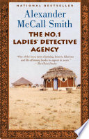 The No. 1 Ladies' Detective Agency