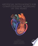 Artificial Intelligence for Computational Modeling of the Heart