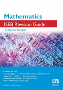 Mathematics ISEB Revision Guide