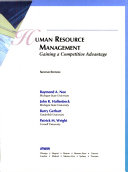 Human Resource Management