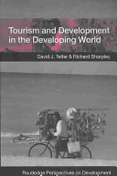 Tourism and Development in the Developing World