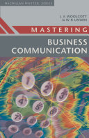 Mastering business communication