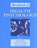 Handbook of Health Psychology