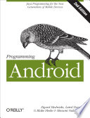 Programming Android