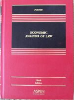  Economic analysis of law