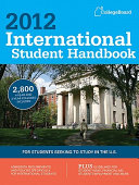 International Student Handbook 2012