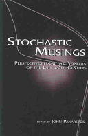 Stochastic Musings