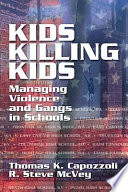 Kids Killing Kids