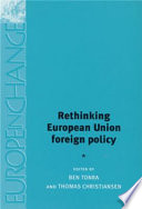 Rethinking European Union Foreign Policy