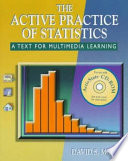 The Active Practice of Statistics