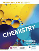 Pearson Edexcel a Level Chemistry (Year 1 and Year 2)