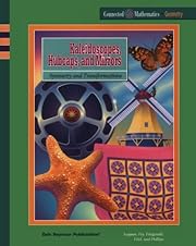 Kaleidoscopes Hubcaps and Mirrors (Prentice Hall Connected Mathematics)