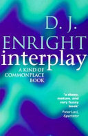 Interplay : a kind of commonplace book