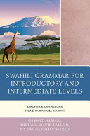 Swahili Grammar for Introductory and Intermediate Levels