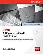 Java : a beginner's guide